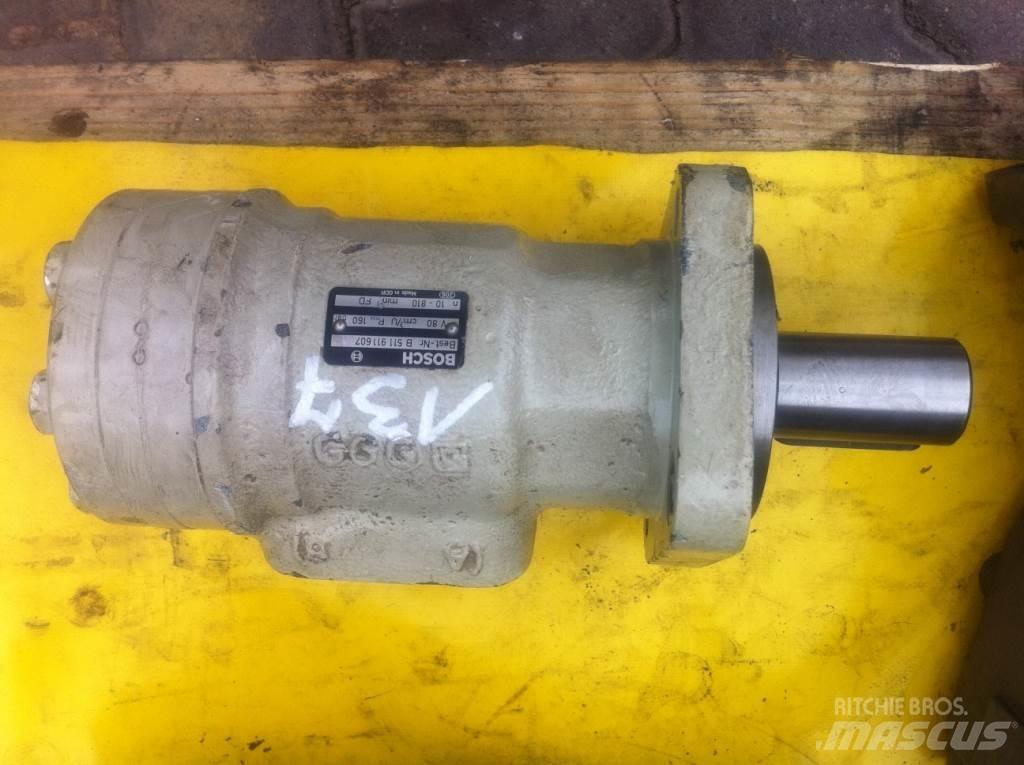 Bosch B511911607 Motorji