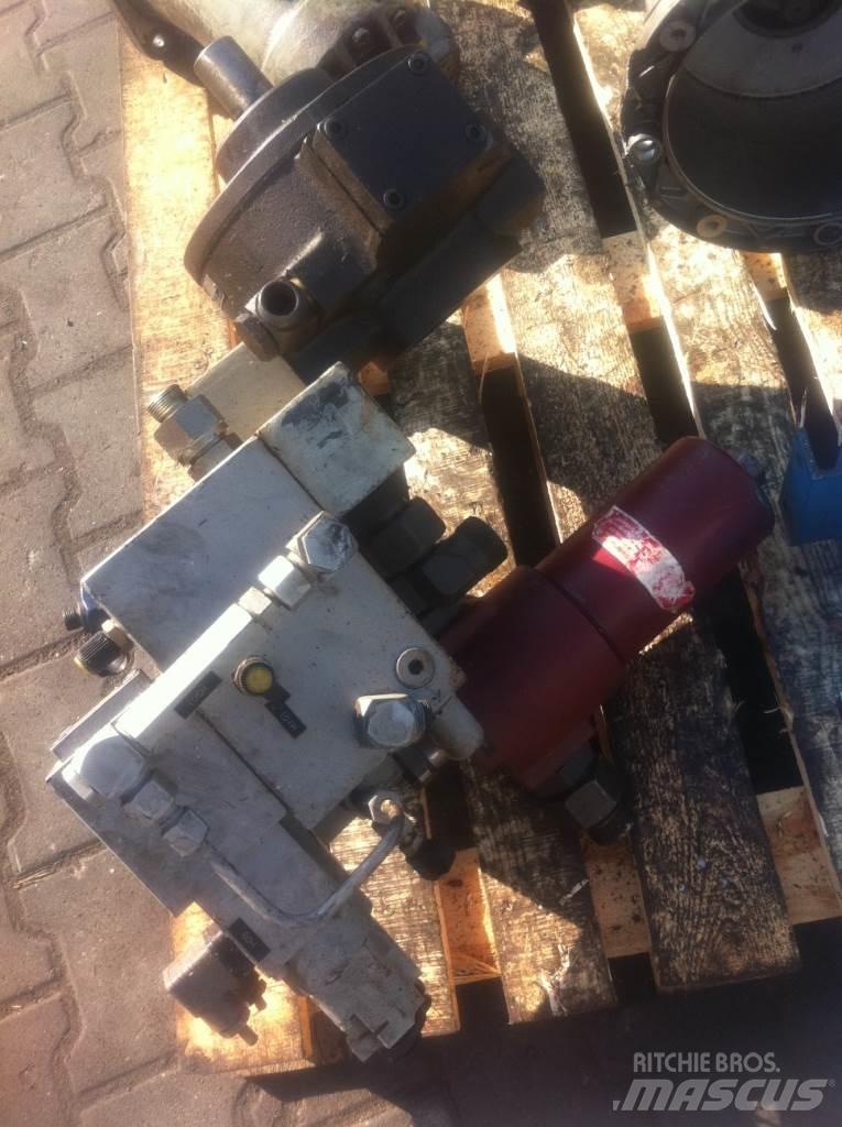 Bosch B51405157 Hidravlika