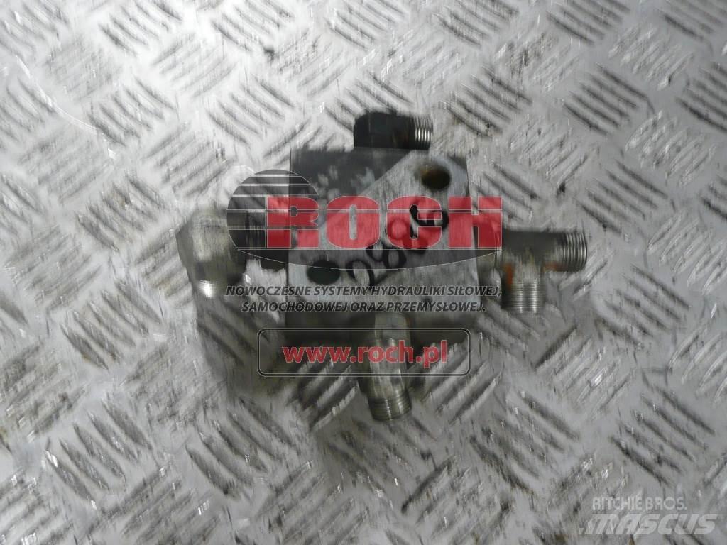 CAT 106-0430 Hidravlika