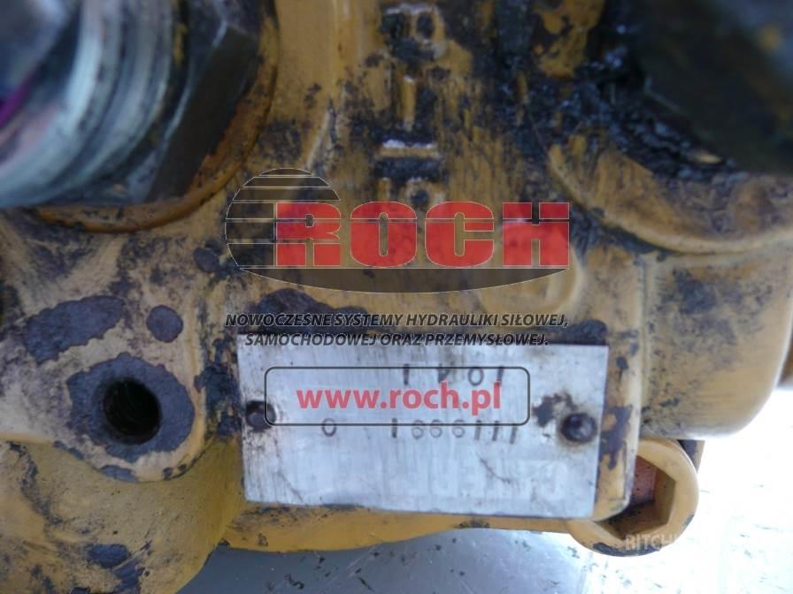 CAT 111-999101041 Motorji