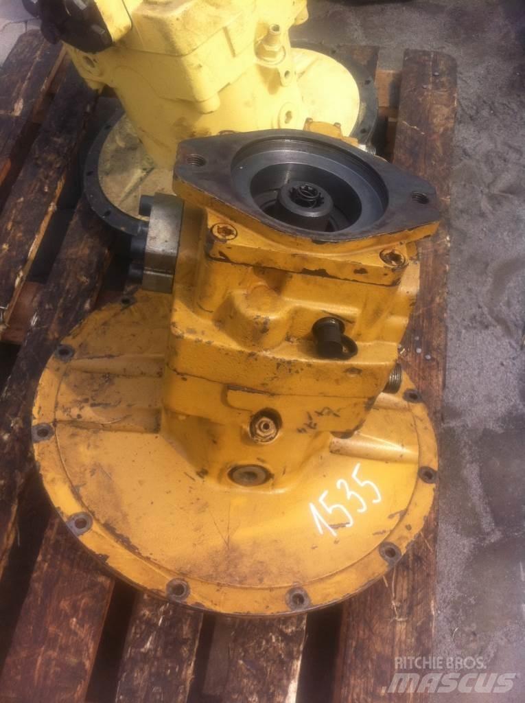 CAT 117-8025 Hidravlika