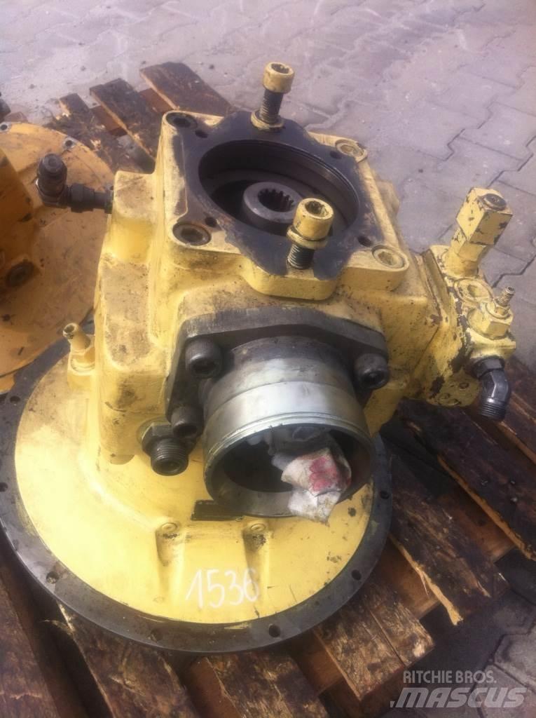 CAT 128-4326 Hidravlika