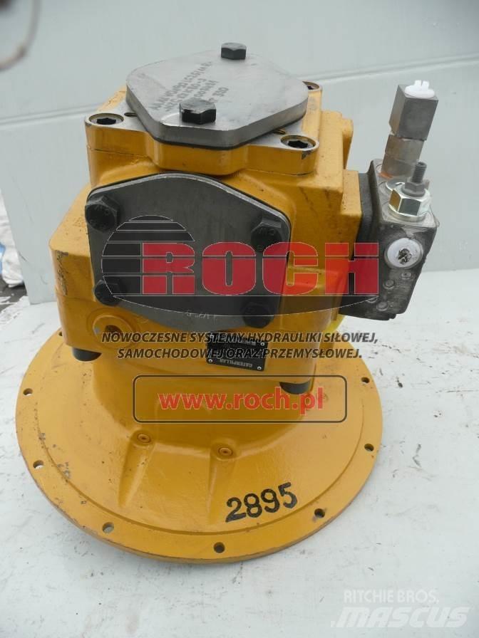 CAT 128-4326 Hidravlika
