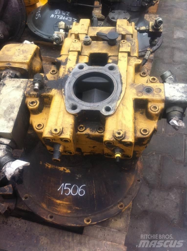 CAT 134-1063 Hidravlika