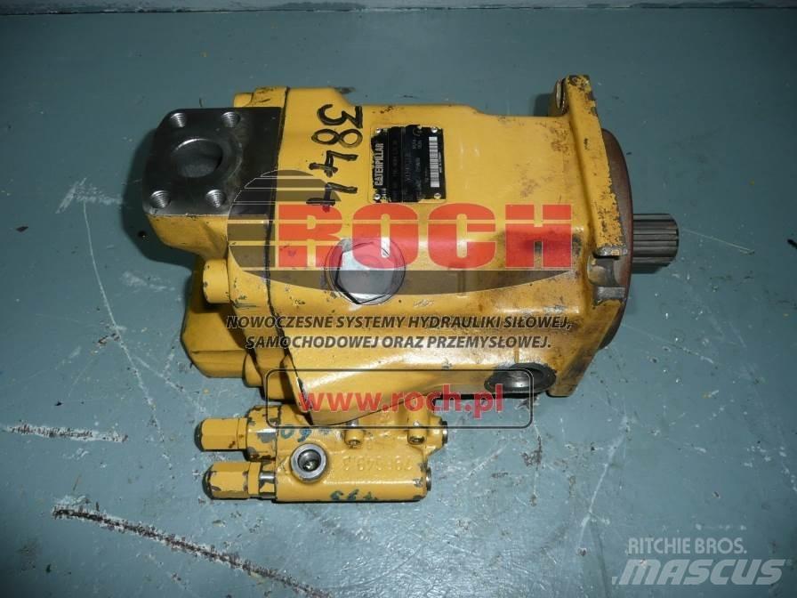 CAT 156-9084 Hidravlika