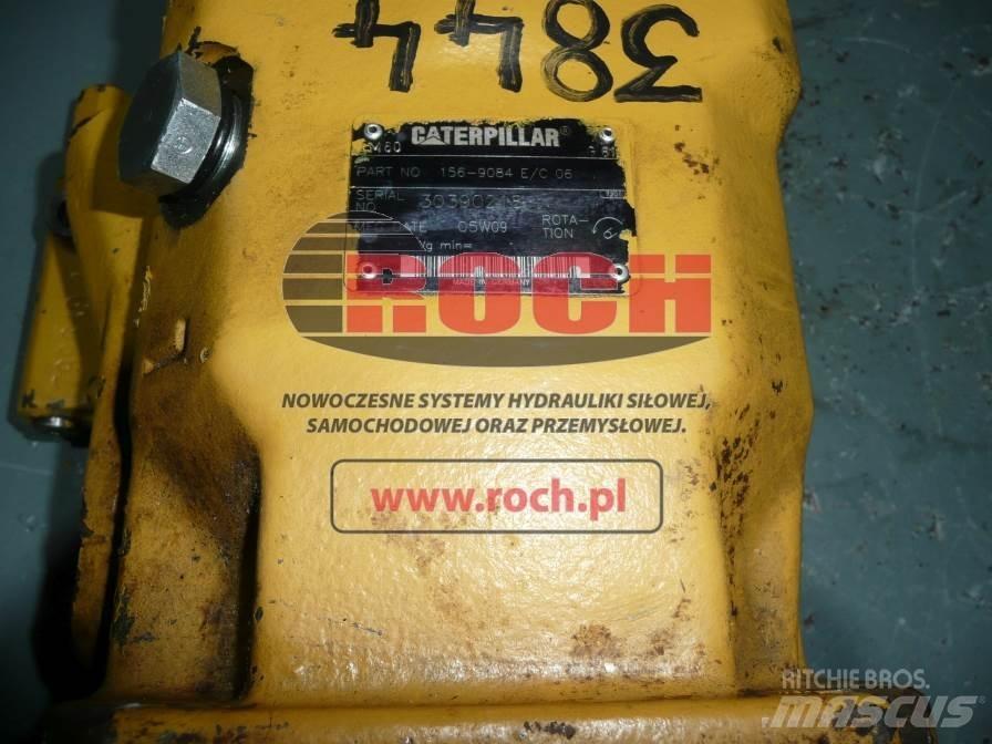 CAT 156-9084 Hidravlika