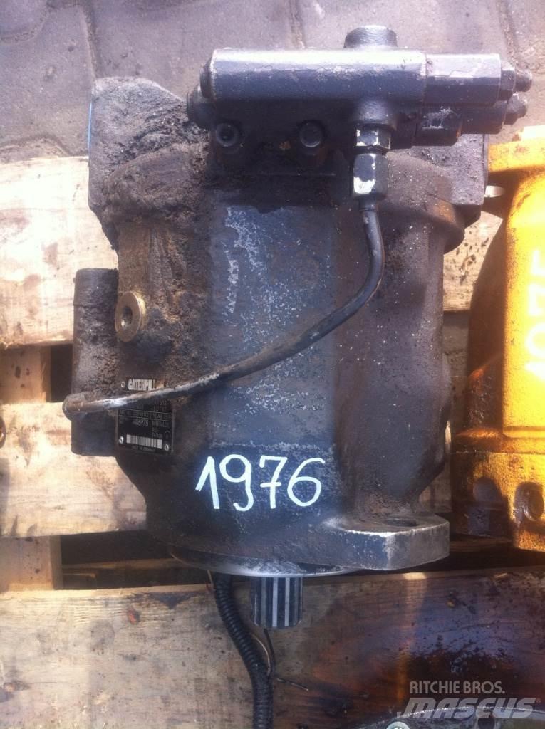 CAT 161-6634 Hidravlika