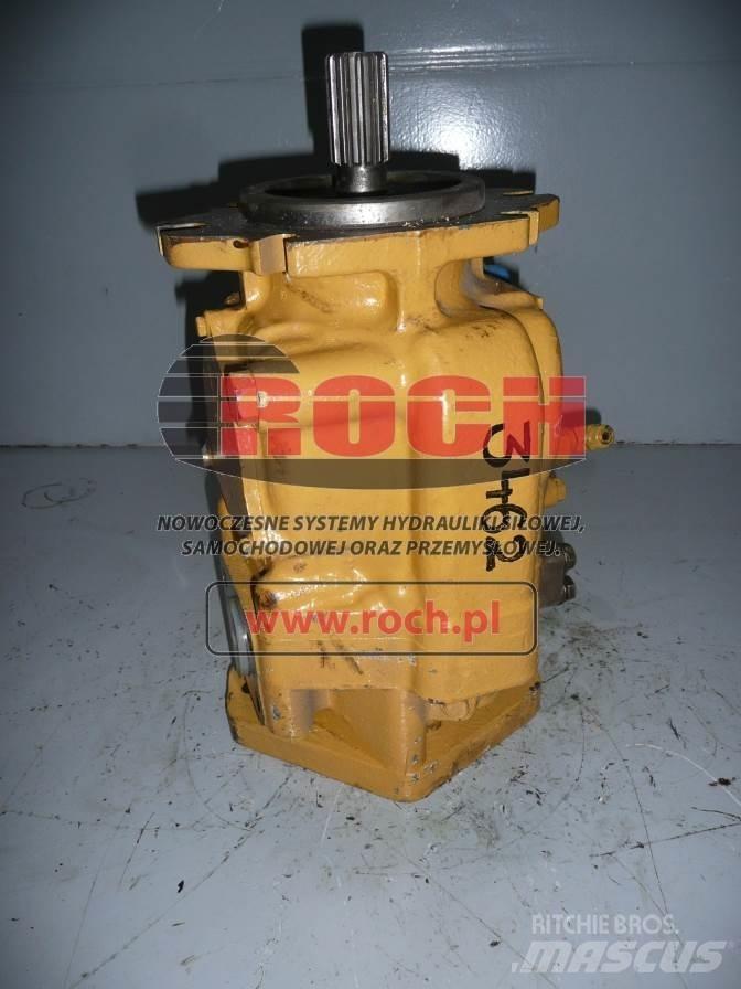 CAT 167-0994 Hidravlika