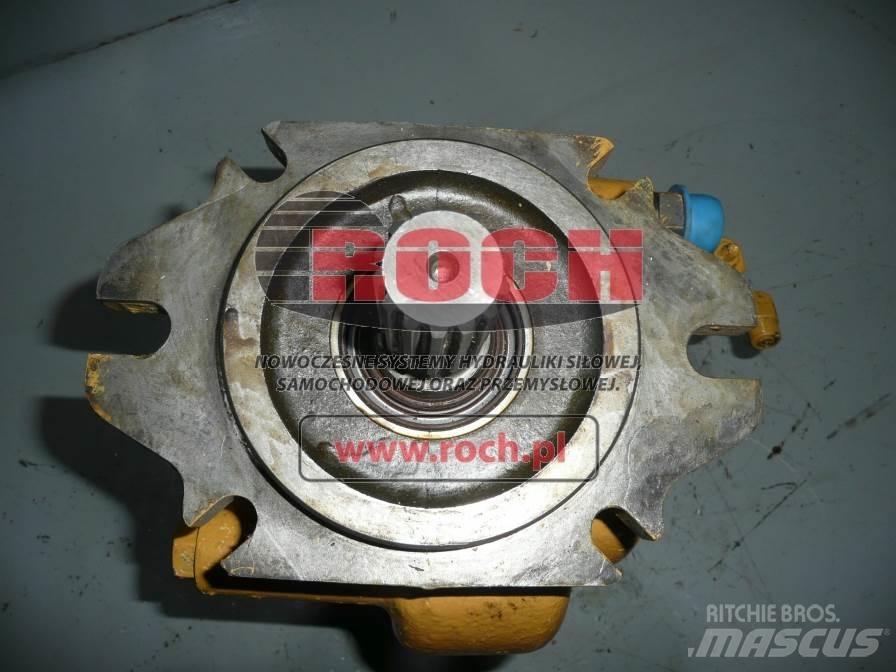 CAT 167-0994 Hidravlika