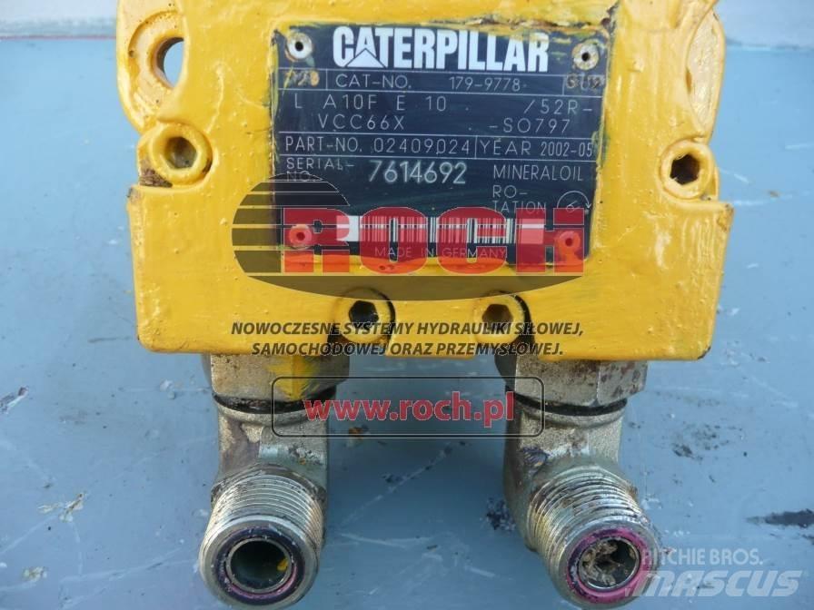 CAT 179-9778 Motorji