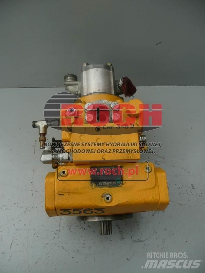 CAT 190-8199 Hidravlika