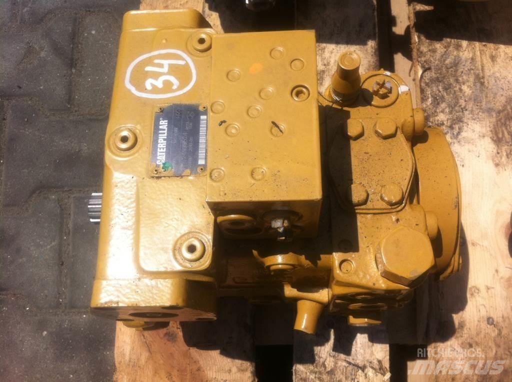CAT 190-8199 Hidravlika