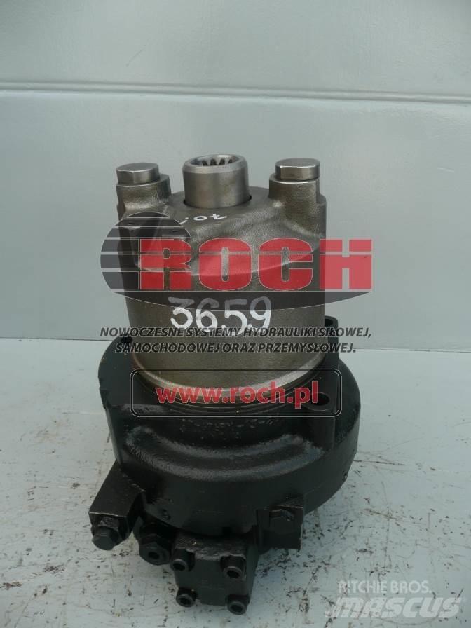 CAT 209-5992 Motorji