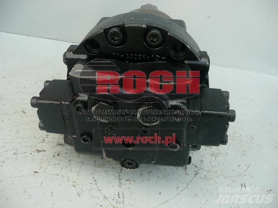 CAT 209-5992 Motorji