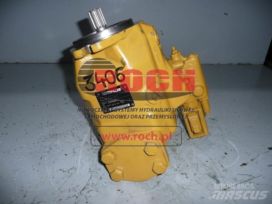 CAT 212-0271 Hidravlika