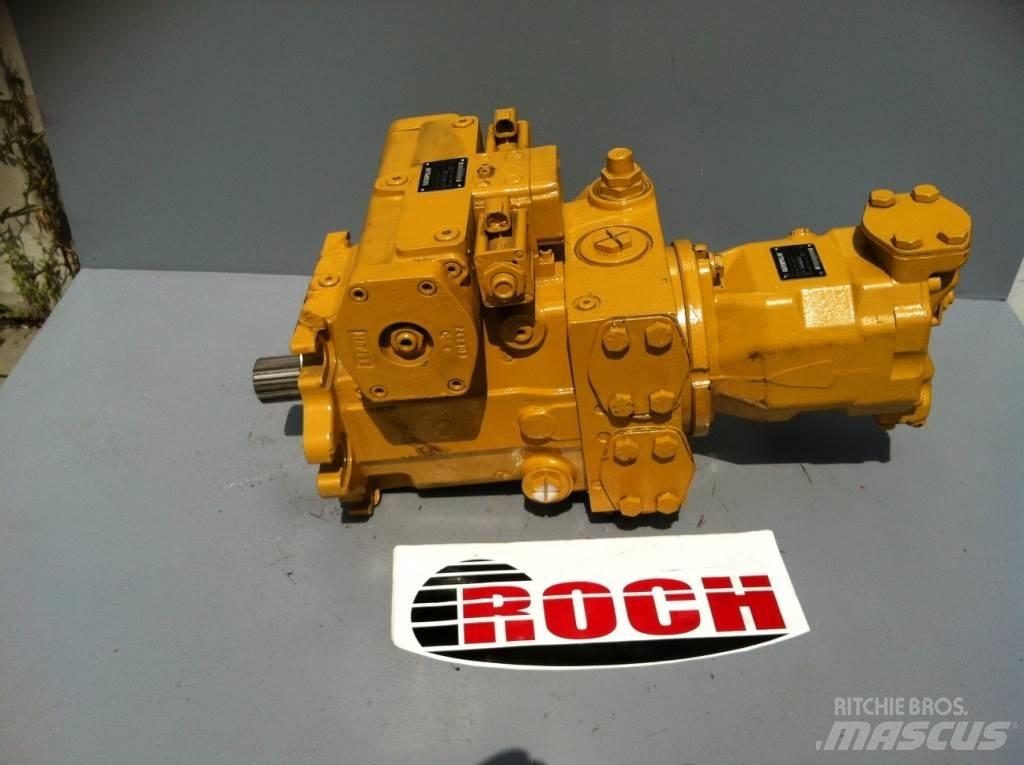 CAT 212-0271 Hidravlika