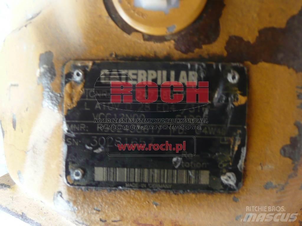 CAT 247-8917 Hidravlika
