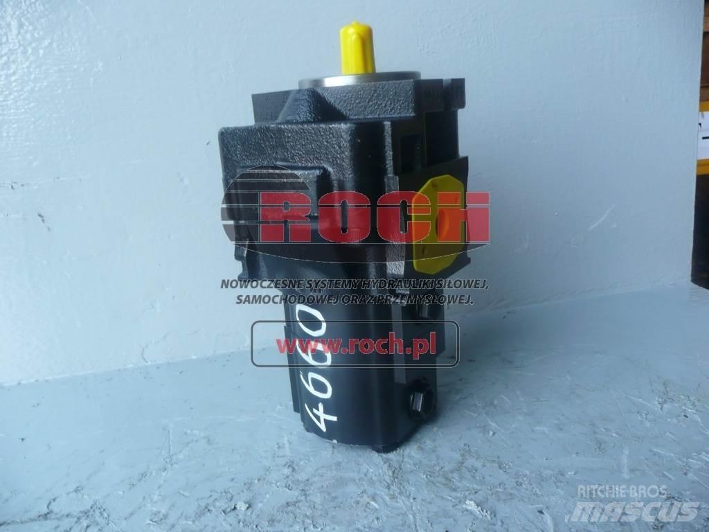 CAT 249-1262 Hidravlika