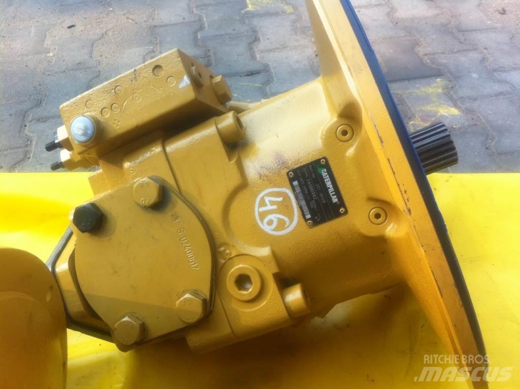 CAT 251-8028 Hidravlika