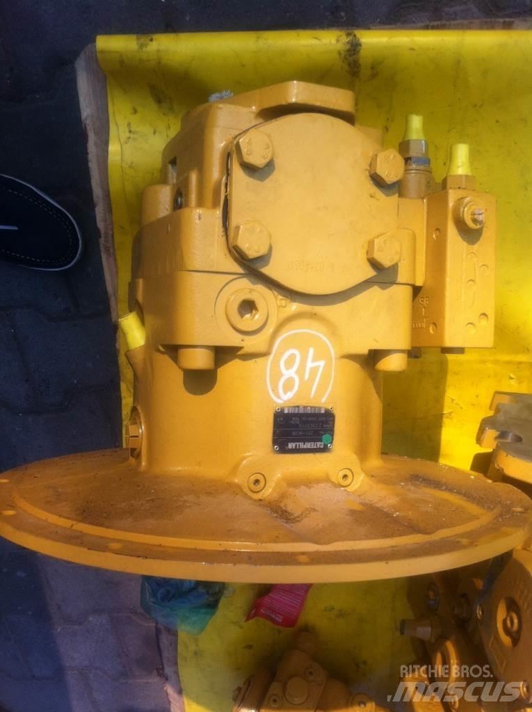 CAT 251-8028 Hidravlika