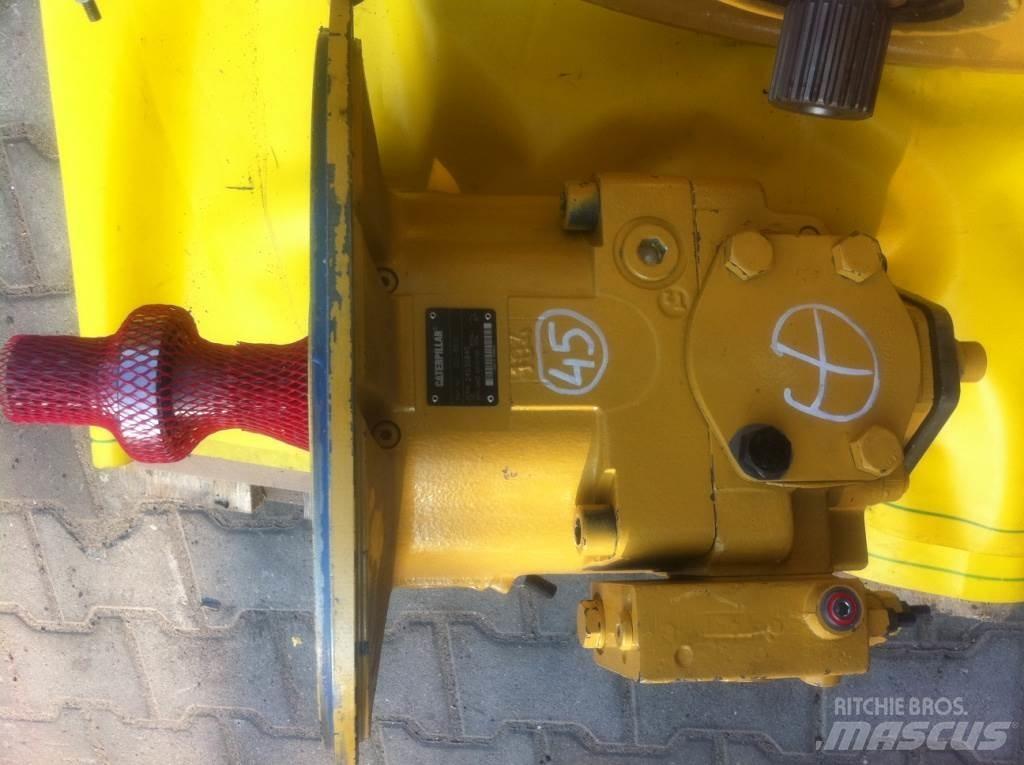 CAT 251-8030 Hidravlika