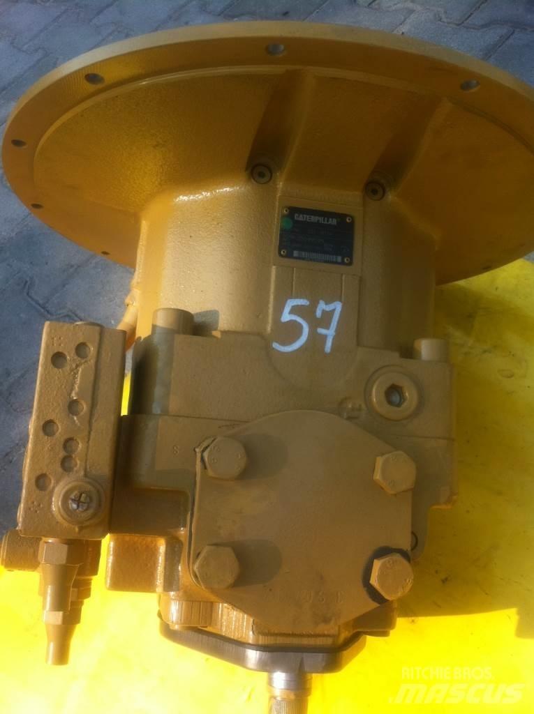 CAT 251-8034 Hidravlika