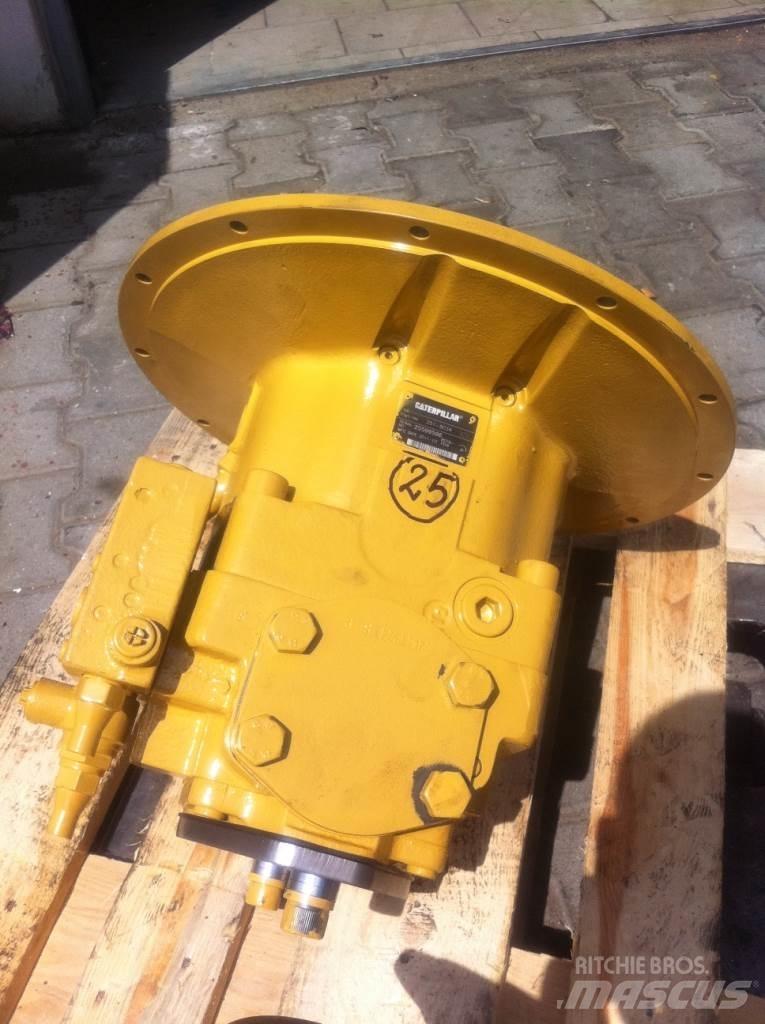 CAT 251-8034 Hidravlika