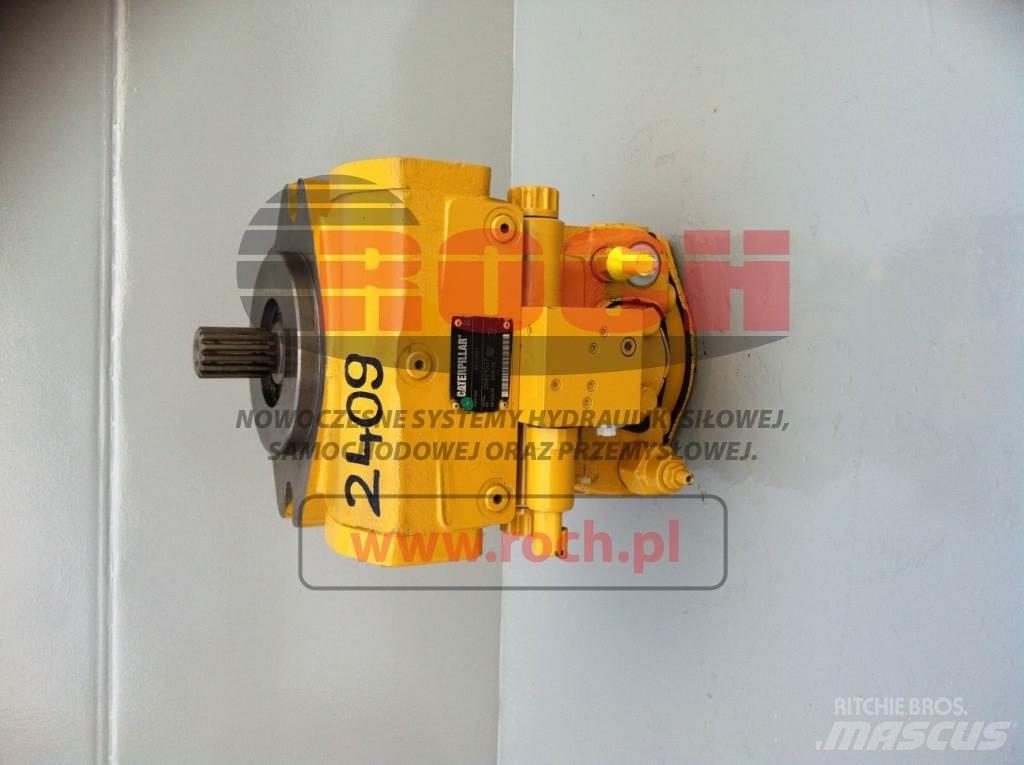 CAT 257-3931 Hidravlika