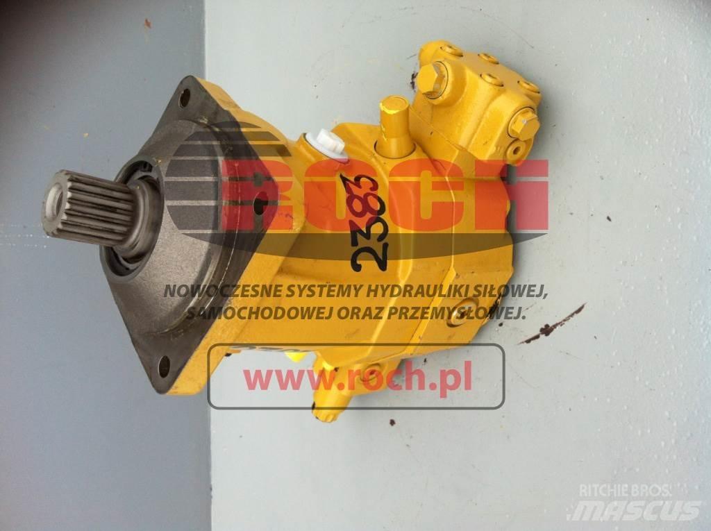 CAT 257-3932 Motorji
