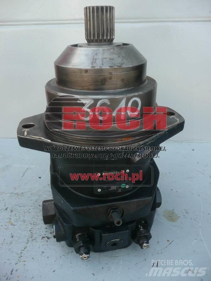 CAT 276-1956 Motorji