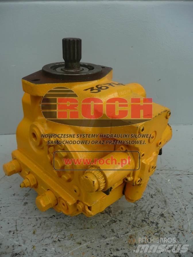 CAT 358-5020 Hidravlika