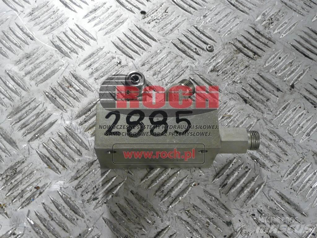 CAT 359-5080 Hidravlika