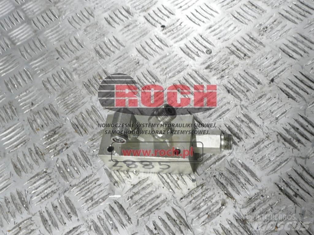 CAT 359-5080 Hidravlika