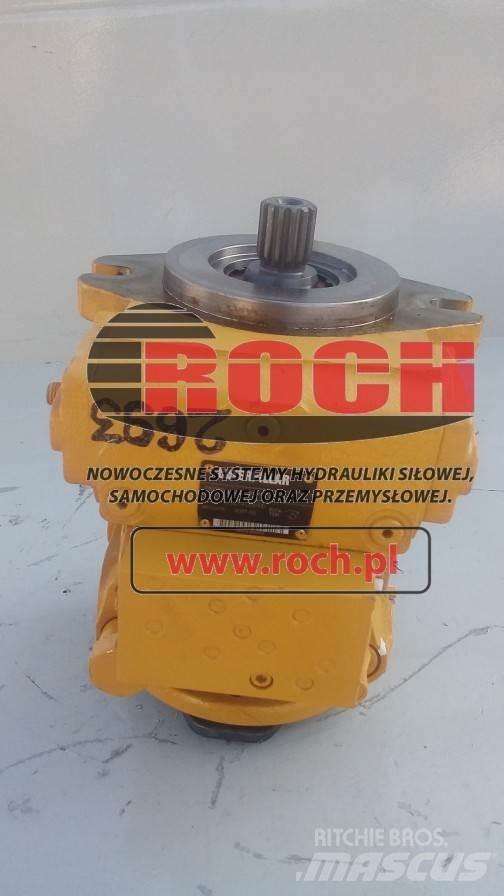CAT 423-2528 Hidravlika
