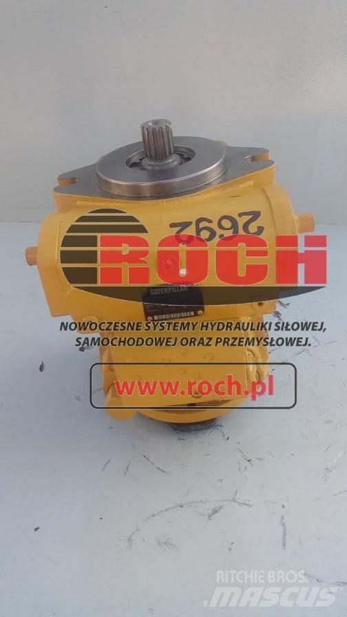 CAT 423-2530 Hidravlika