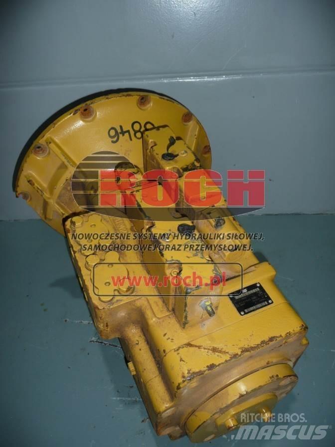 CAT 531-9885 Hidravlika
