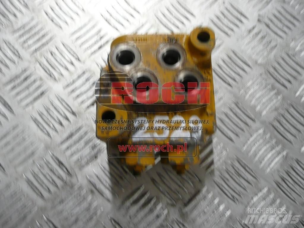 CAT 5785 Hidravlika