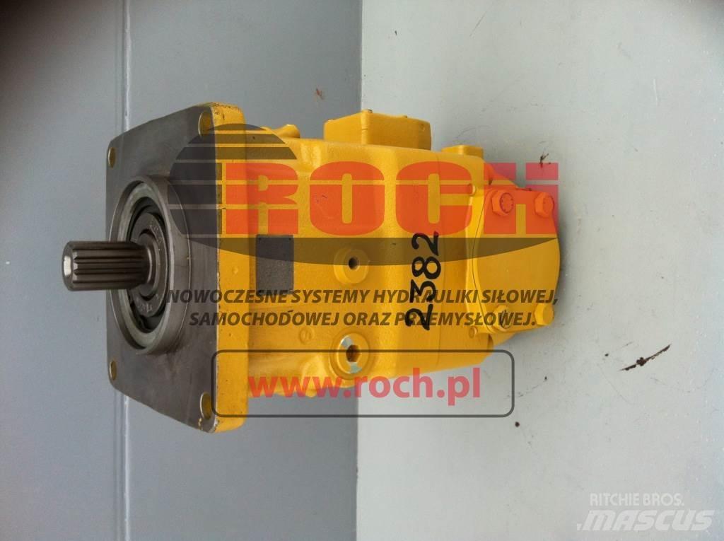 CAT 6E-1542 Hidravlika