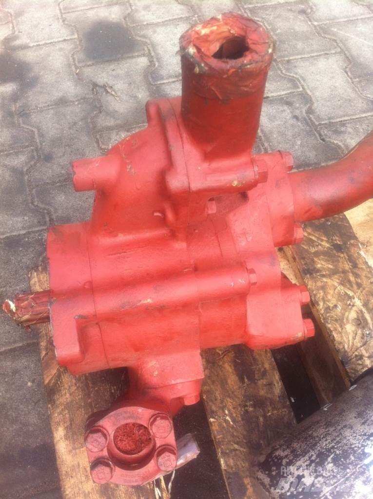 CAT 6T-398C Hidravlika
