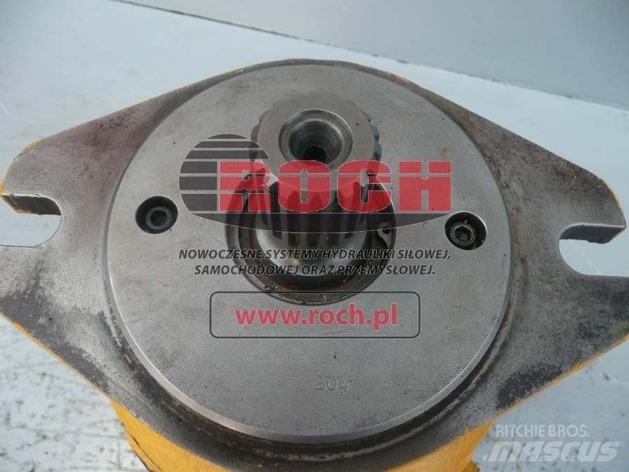 CAT 9J3456 SP92TUNOE Motorji
