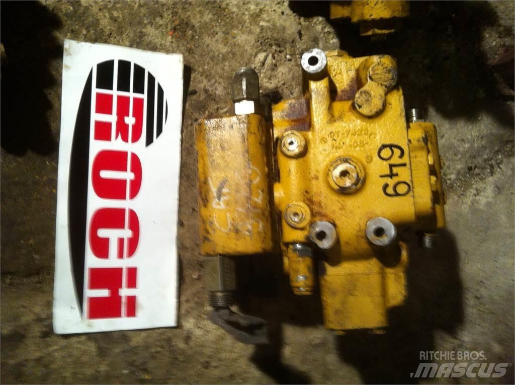 CAT 9T-7423 NL.06 - 1 SEKCYJNY Hidravlika