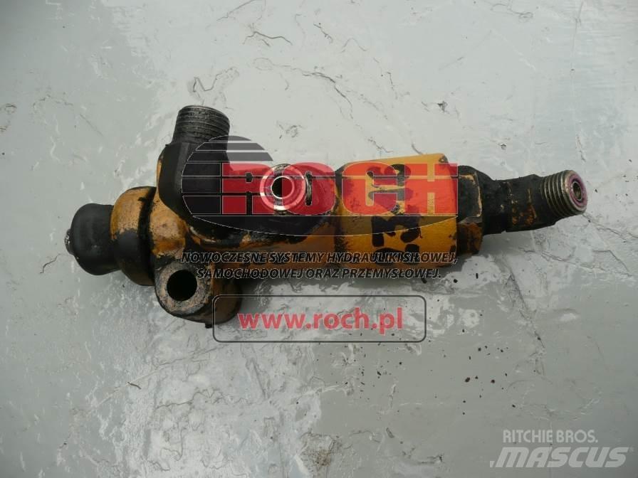 CAT 9T-8887 Hidravlika