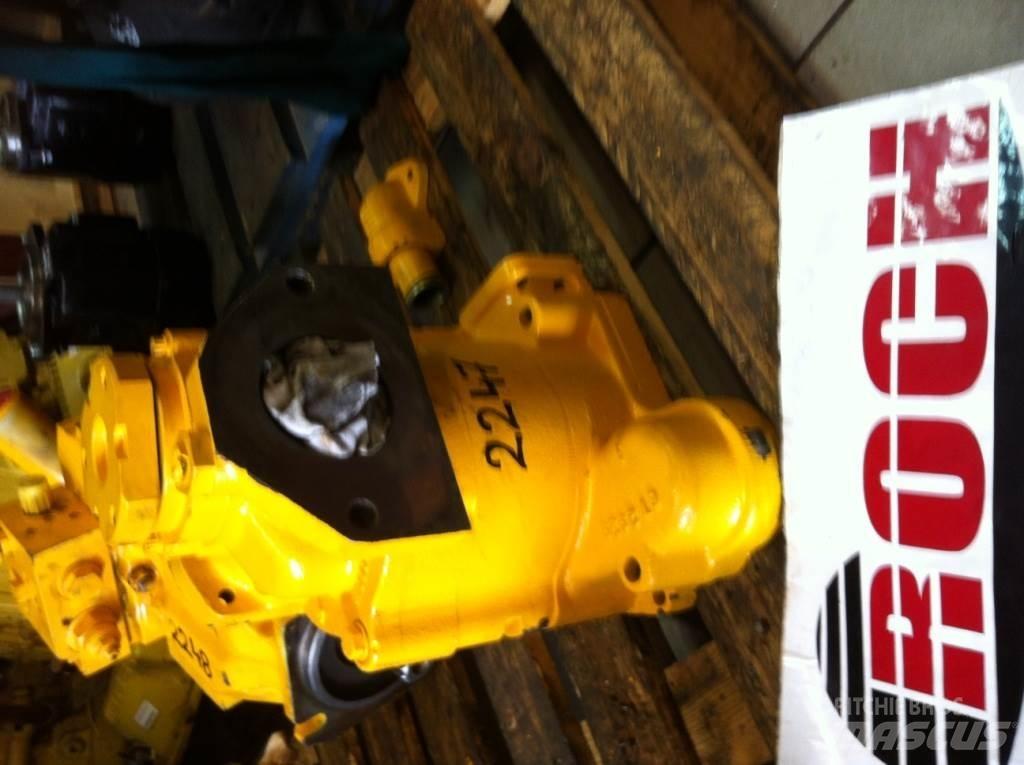 CAT 9W1723X05287 Hidravlika