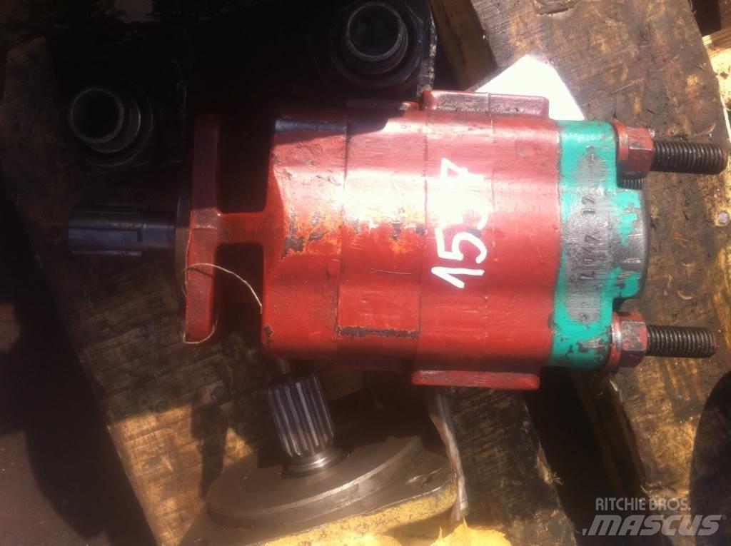 Commercial INTERTECH EB1685 Hidravlika