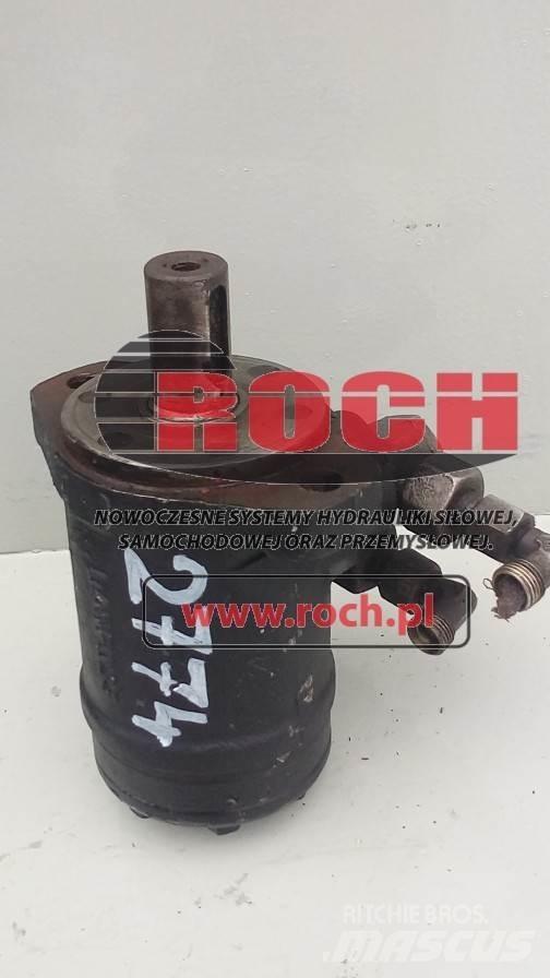 Danfoss 100151-0080 Motorji