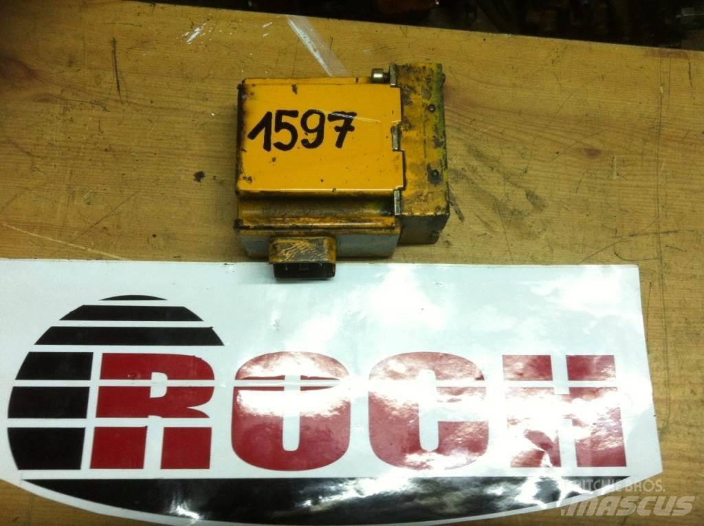 Danfoss 157B4213 12VDC Hidravlika