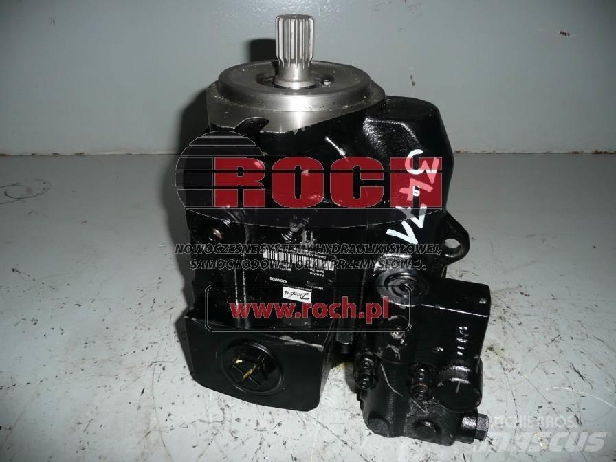 Danfoss 83044638 AN277475 Hidravlika