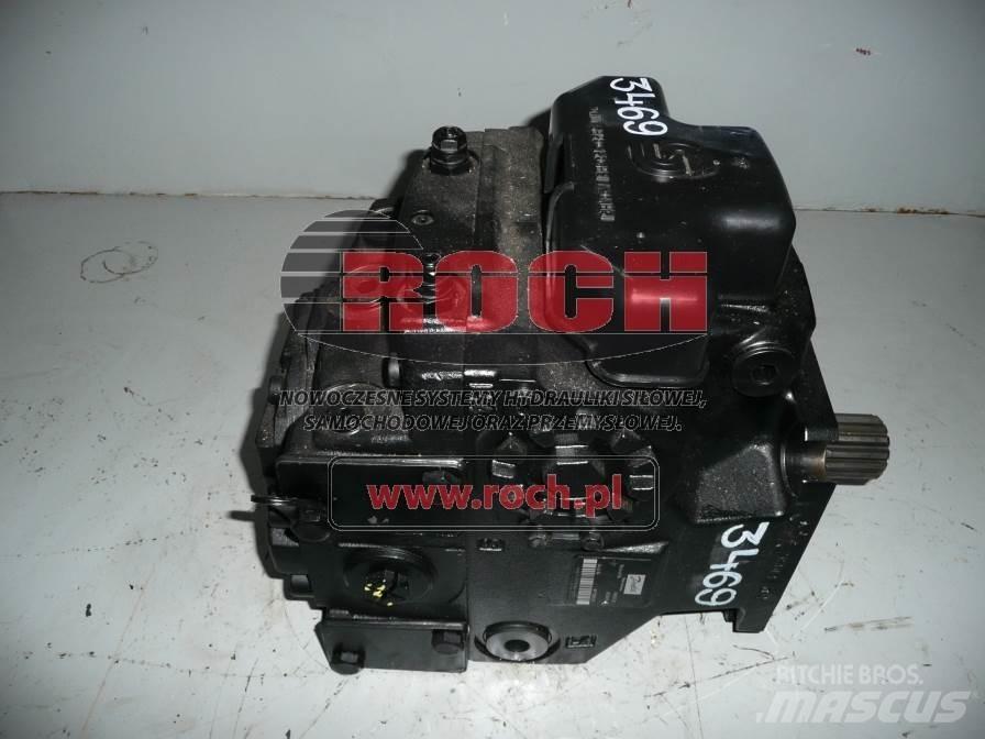 Danfoss 83054702 RE586104 Hidravlika