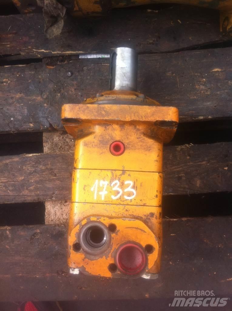 Danfoss DMV830151B3103 Motorji