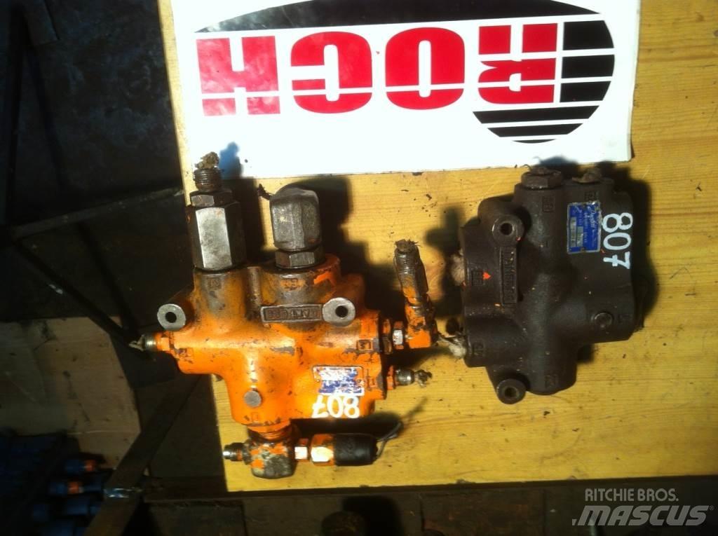 Danfoss OLS160 Hidravlika